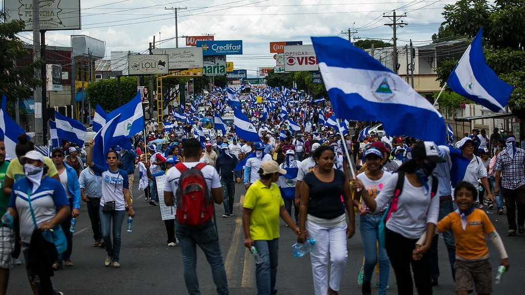 Panorama País 01: Las consecuencias de una nueva farsa electoral en Nicaragua