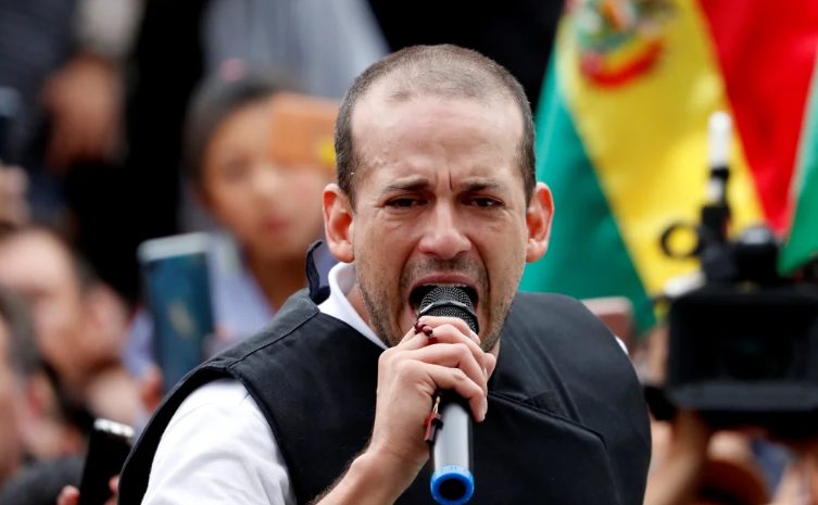 Foro Madrid condena el secuestro de Luis Fernando Camacho, Gobernador de Santa Cruz, Bolivia