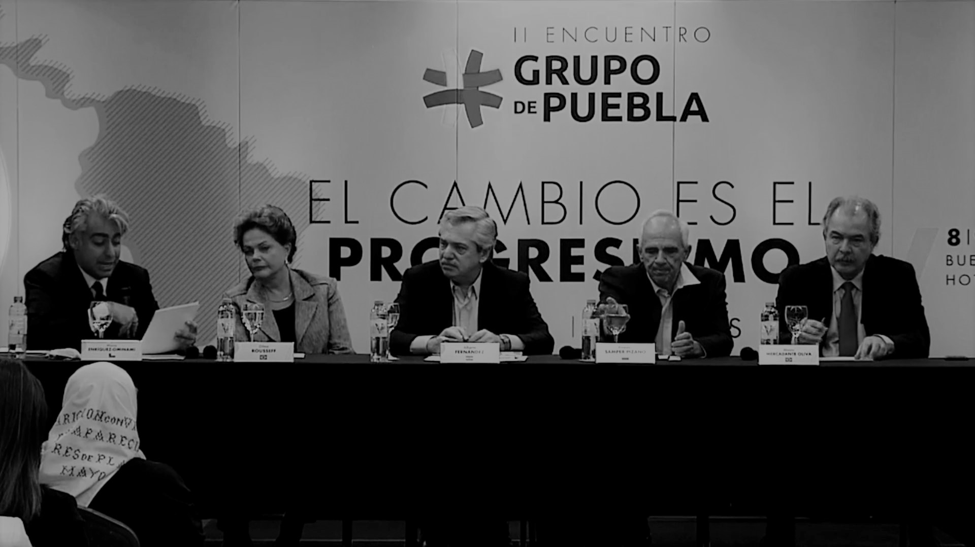 Foro Madrid denunció que el Grupo de Puebla pretende lavarse la cara respecto a la tiranía nicaragüense