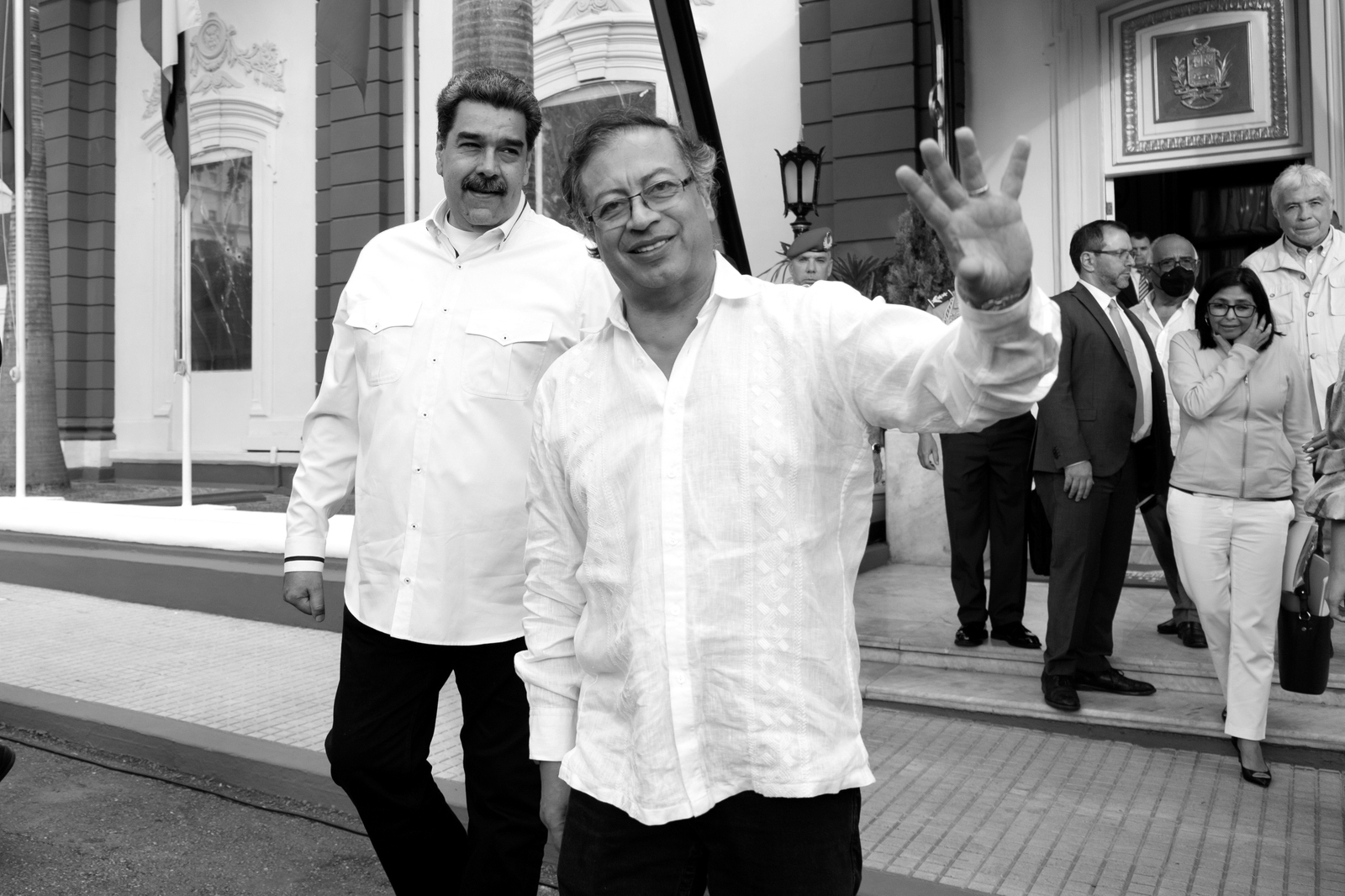 Foro Madrid denunció que la cumbre de Petro en Bogotá es una farsa para favorecer a Maduro