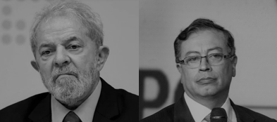 Pronunciamiento: Lula y Petro vienen a España para seguir blanqueando a las tiranías de Iberoamérica