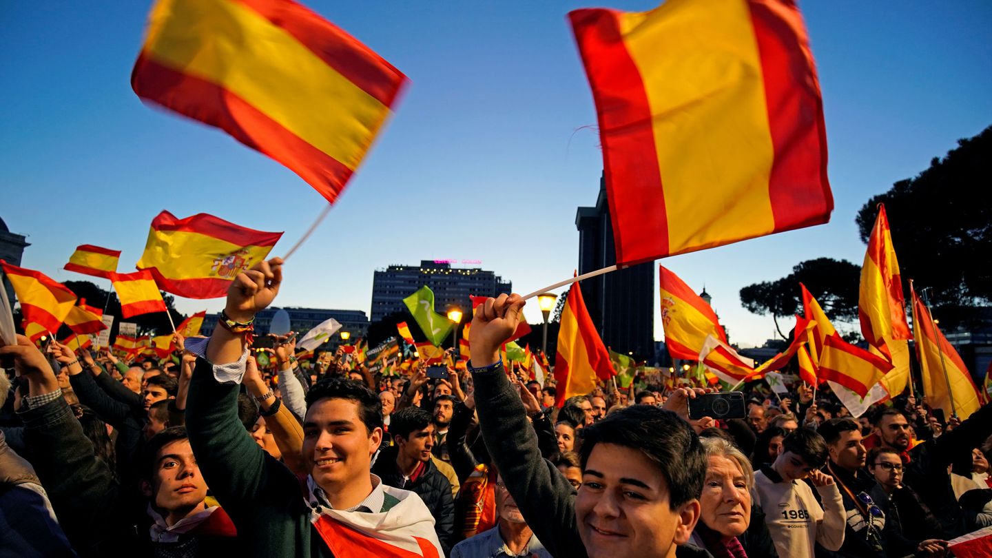 Foro Madrid felicitó a los españoles que rechazaron las políticas del socialcomunismo en las elecciones locales