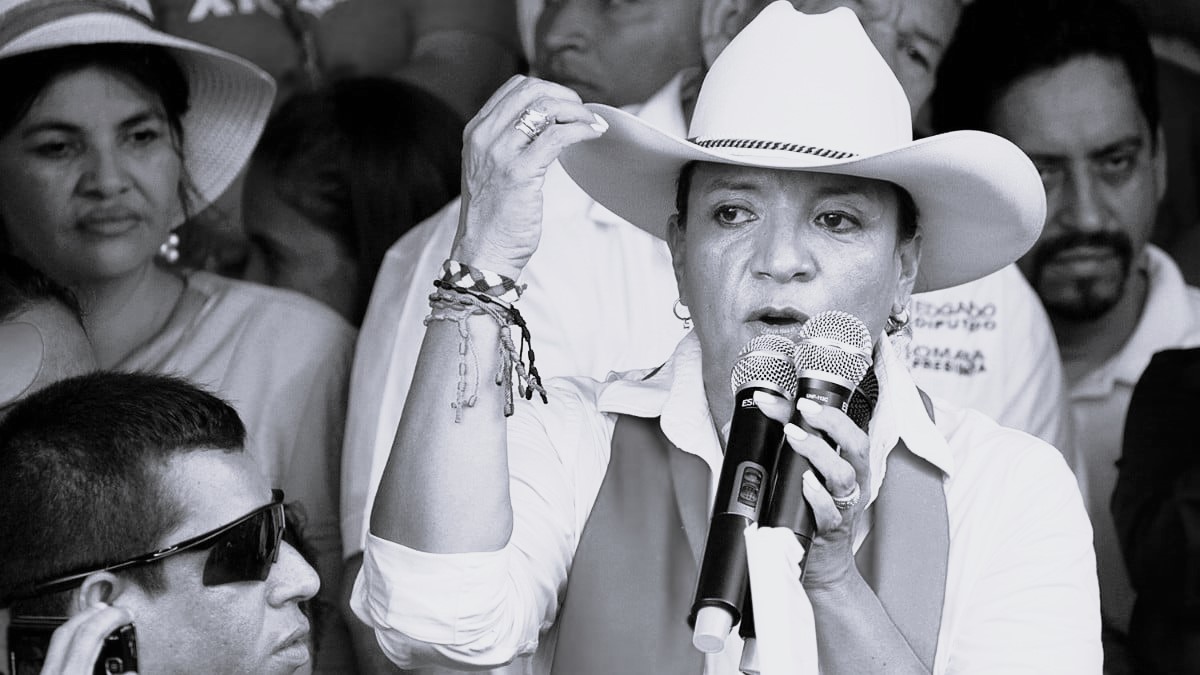 El régimen de Xiomara Castro y el partido LIBRE asestan un golpe a la constitución hondureña
