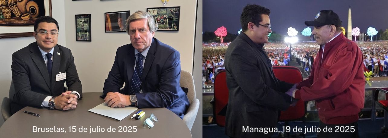 El Partido Popular Europeo se alinea con el narcosocialismo iberoamericano