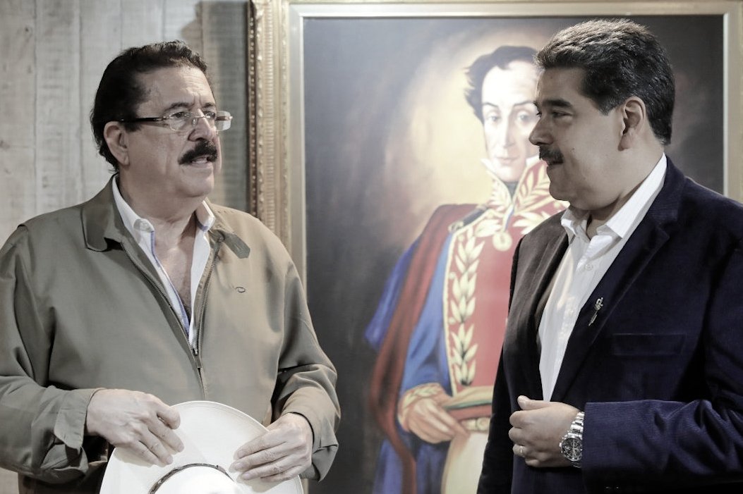 El matrimonio Zelaya-Castro busca perpetrar un fraude electoral en Honduras